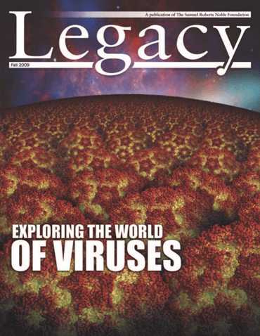 Exploring The World Of Viruses | Legacy Fall 2009 Issue