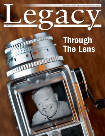 Through The Lens | Legacy Spring 2010 Issue