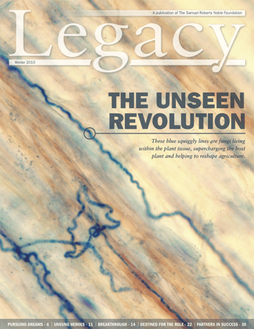 The Unseen Revolution | Legacy Winter 2010 Issue