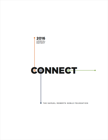 2016 Annual Report | Connect