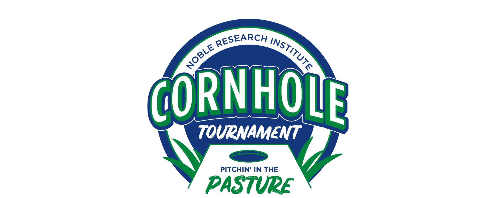 Noble Research Institute Cornhole Tournament: Pitchin' in the Pasture