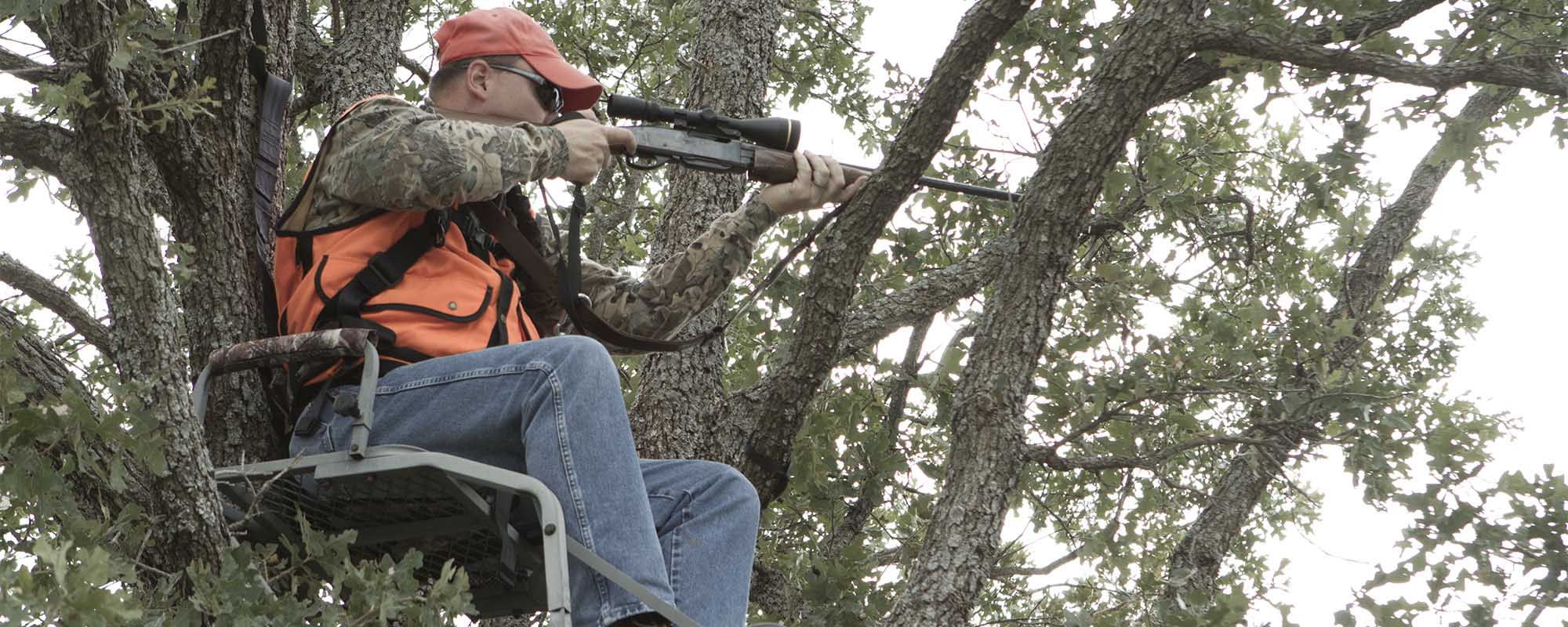 Hunting Season Begins With a Review of Safety