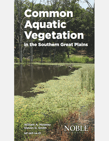 Common Aquatic Vegetation in the Southern Great Plains