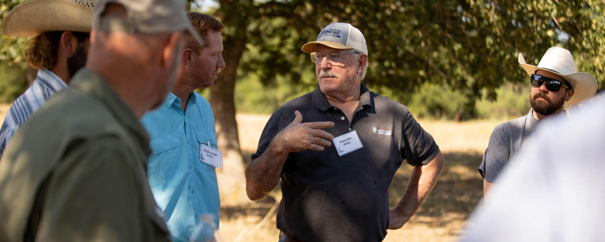 First Class of Farmers and Ranchers Take Home the “Essentials of Regenerative Ranching” From Noble Research Institute Course 