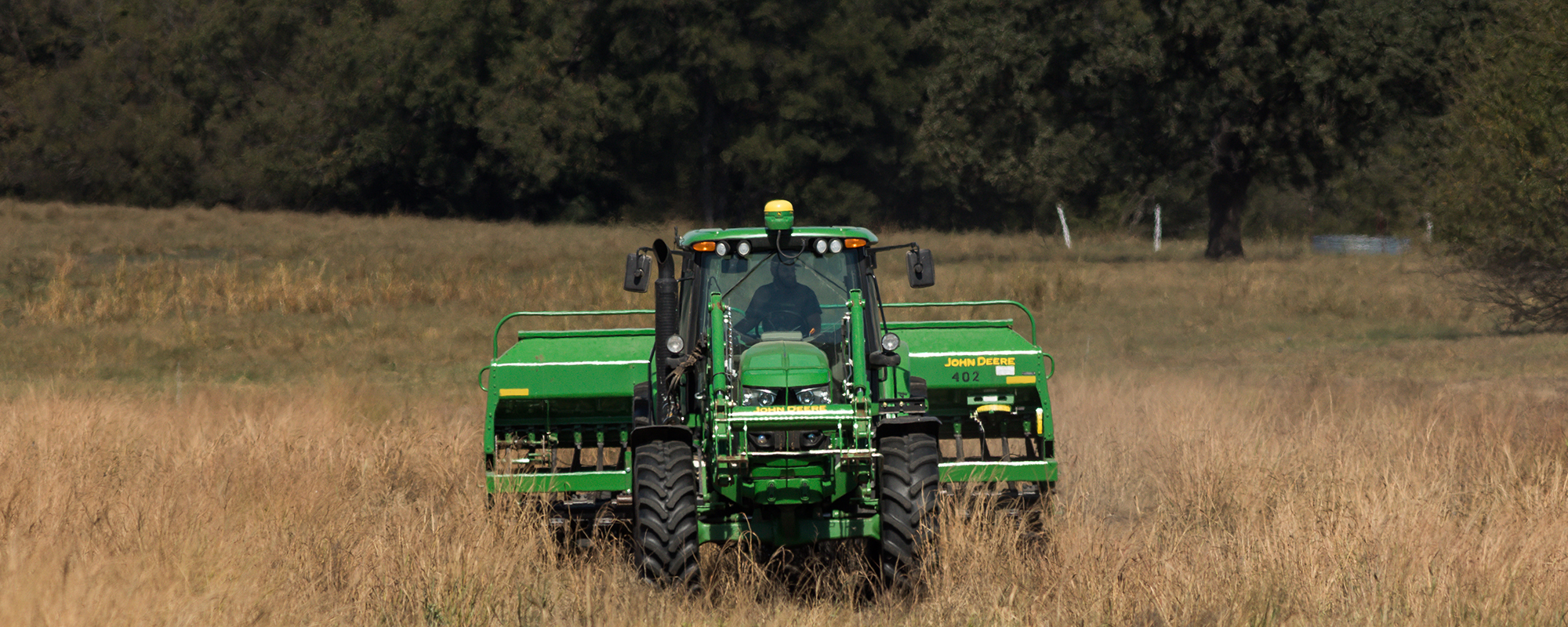 Tips for Overseeding and Improving Pastures in The Fall
