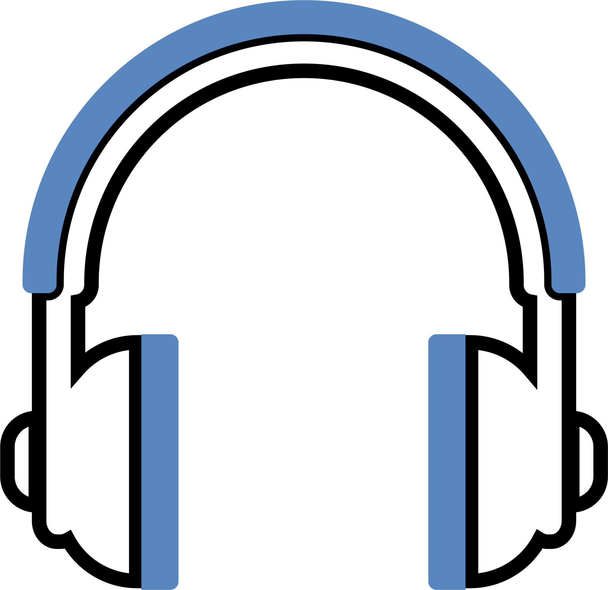 headphones icon

