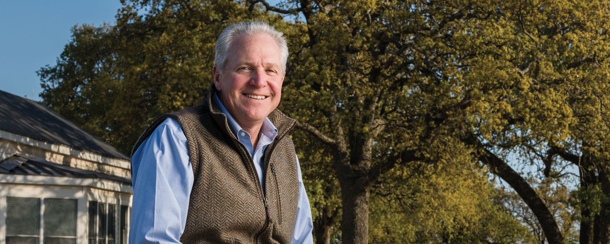 Bill Buckner Says ‘Thank You,’ Not ‘Goodbye’ Before Retiring From the Noble Research Institute