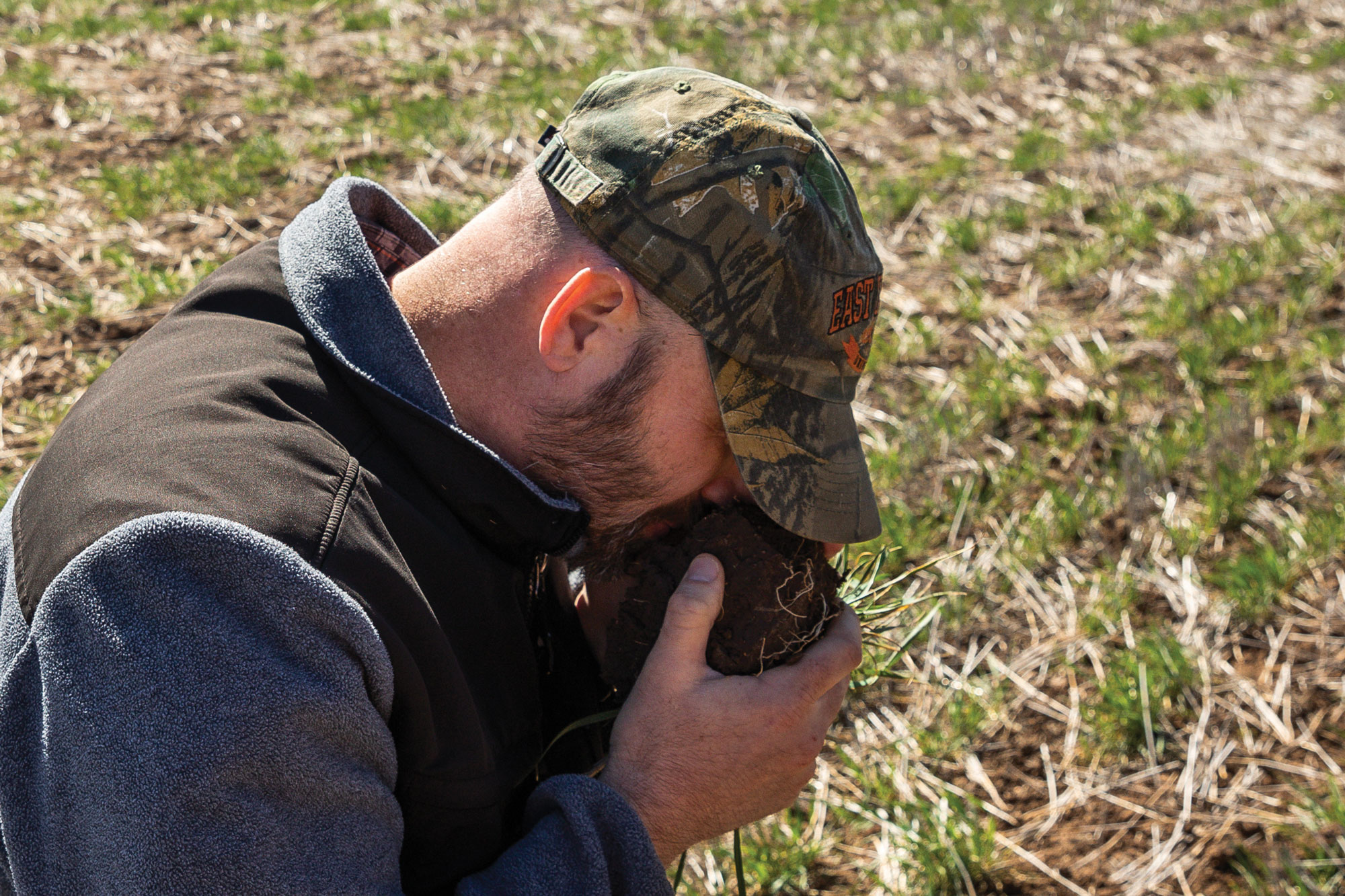Soil Smell