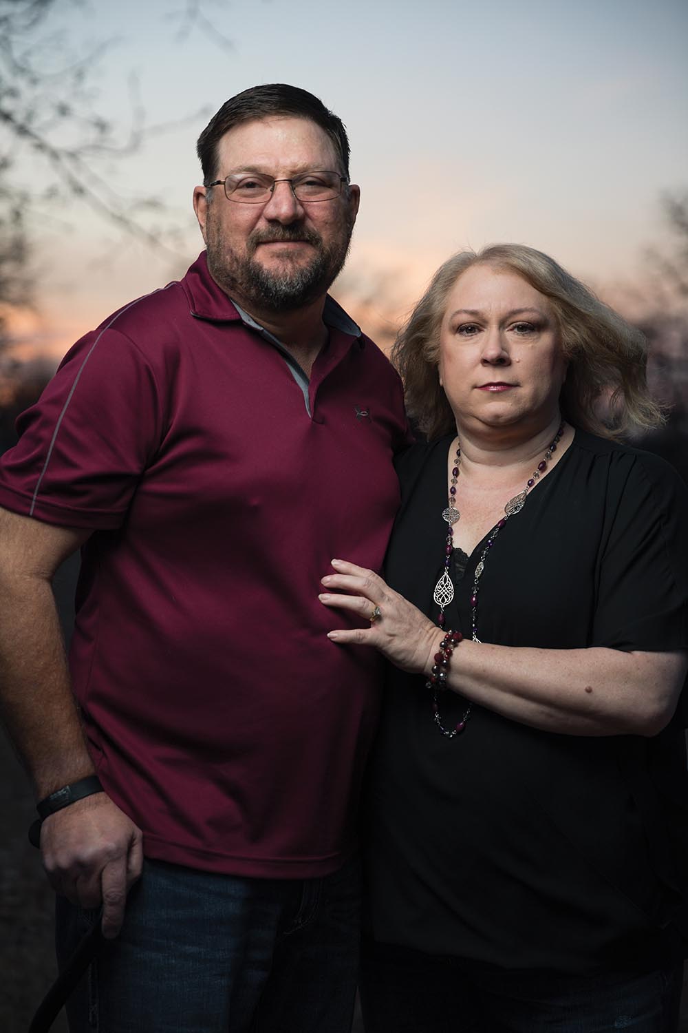 Kevin and Lori Newton