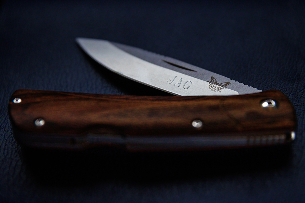 pocket knife