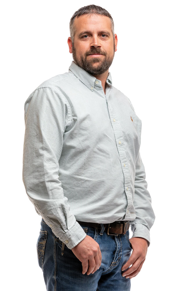 Josh Gaskamp
