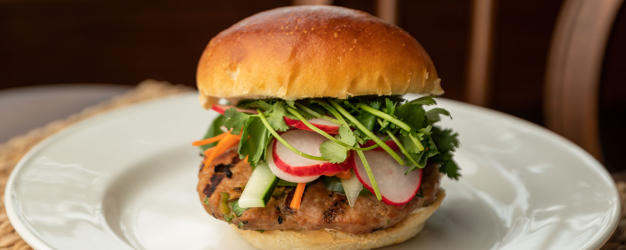 Making a Super Burger, Vietnamese-Style