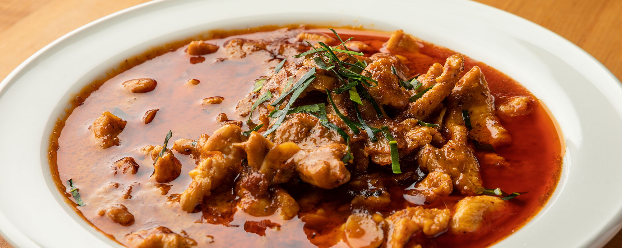 How to Make Yuhong Tang’s Crowd-Pleasing Thai Chicken Curry