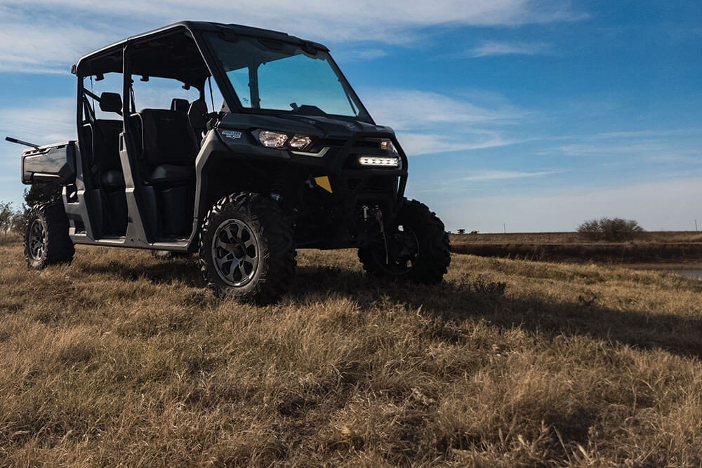 UTV Side by Side