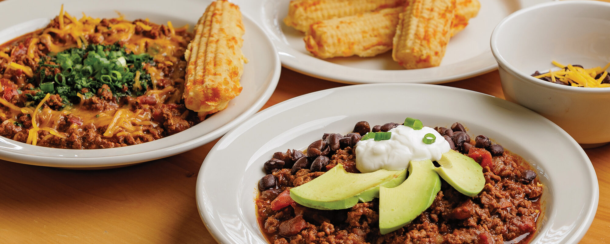 Hearty Bison Chili