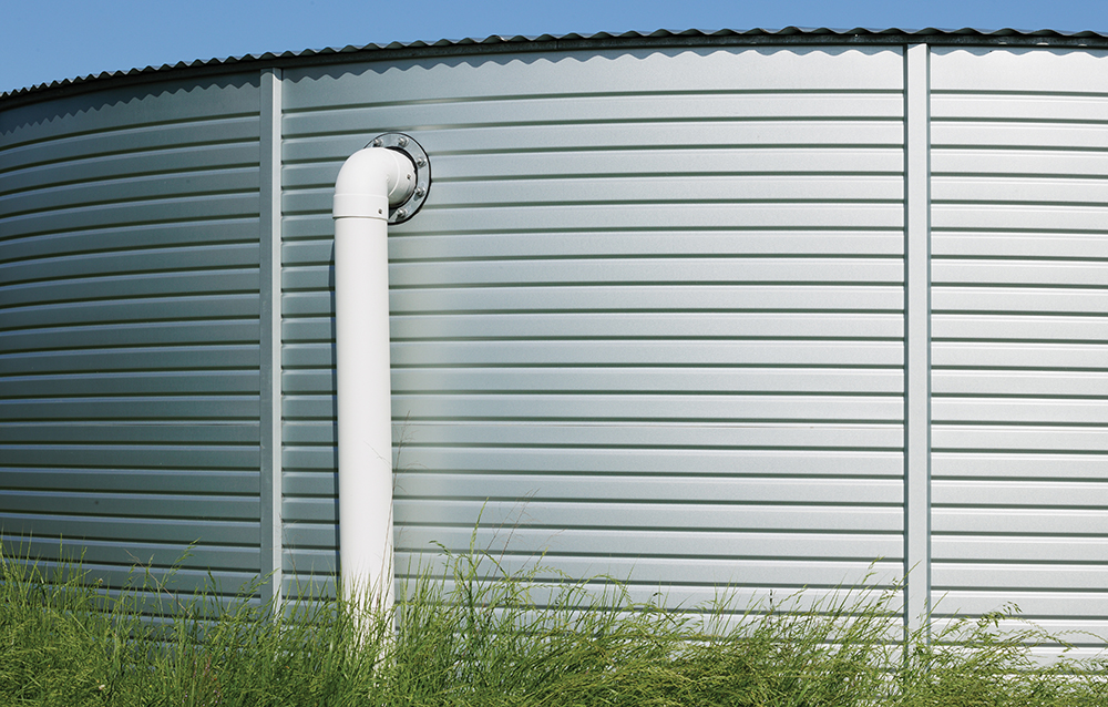 water tank