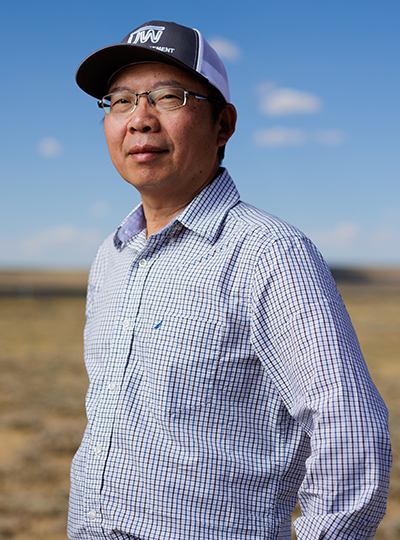 Feng Gao