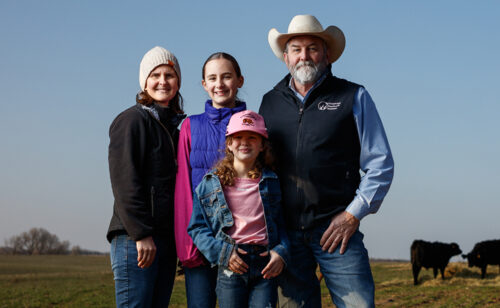 Mark and Annette Thomas