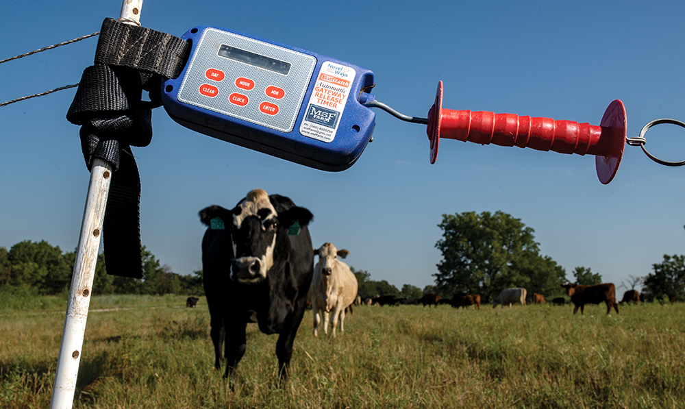 batt-latch gate release on paddock