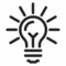 bulb icon