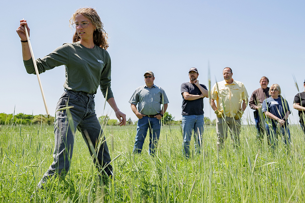 education out in the field