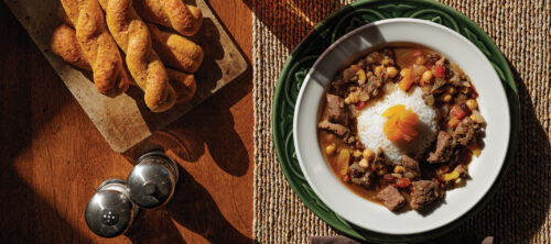 DIY In The Kitchen: Moroccan Beef and Lentil Stew thumb