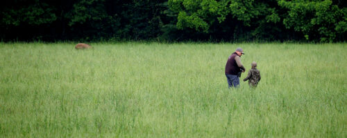 How to Turn your Whole Ranch into a Wildlife Food Plot thumb