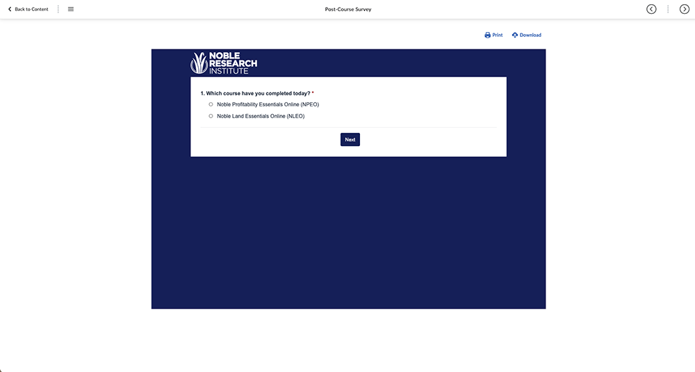 NLEO screenshot